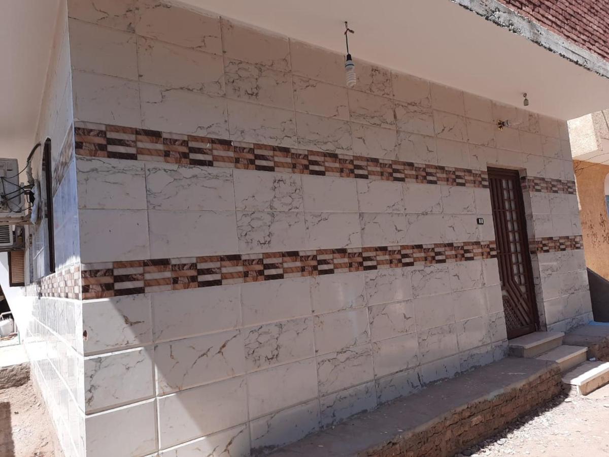 Eka Dolli Elephanten Aswan Bagian luar foto