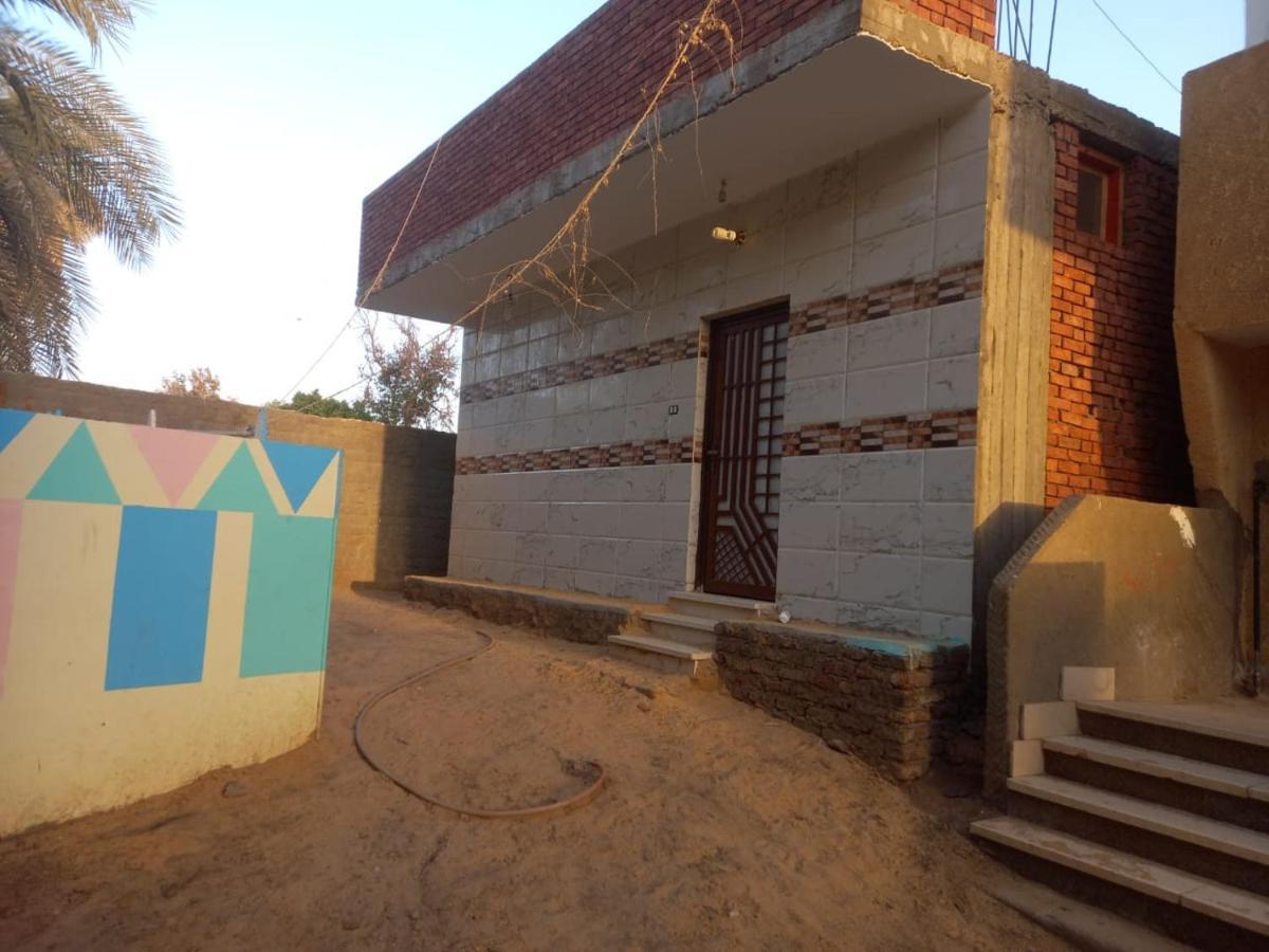 Eka Dolli Elephanten Aswan Bagian luar foto