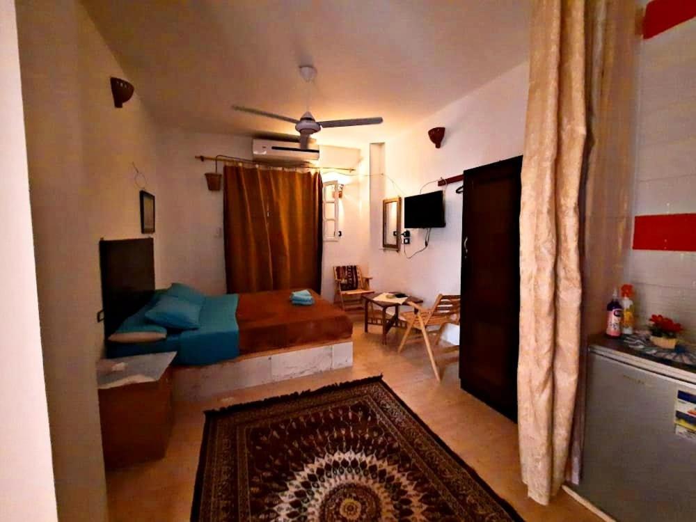 Eka Dolli Elephanten Aswan Bagian luar foto