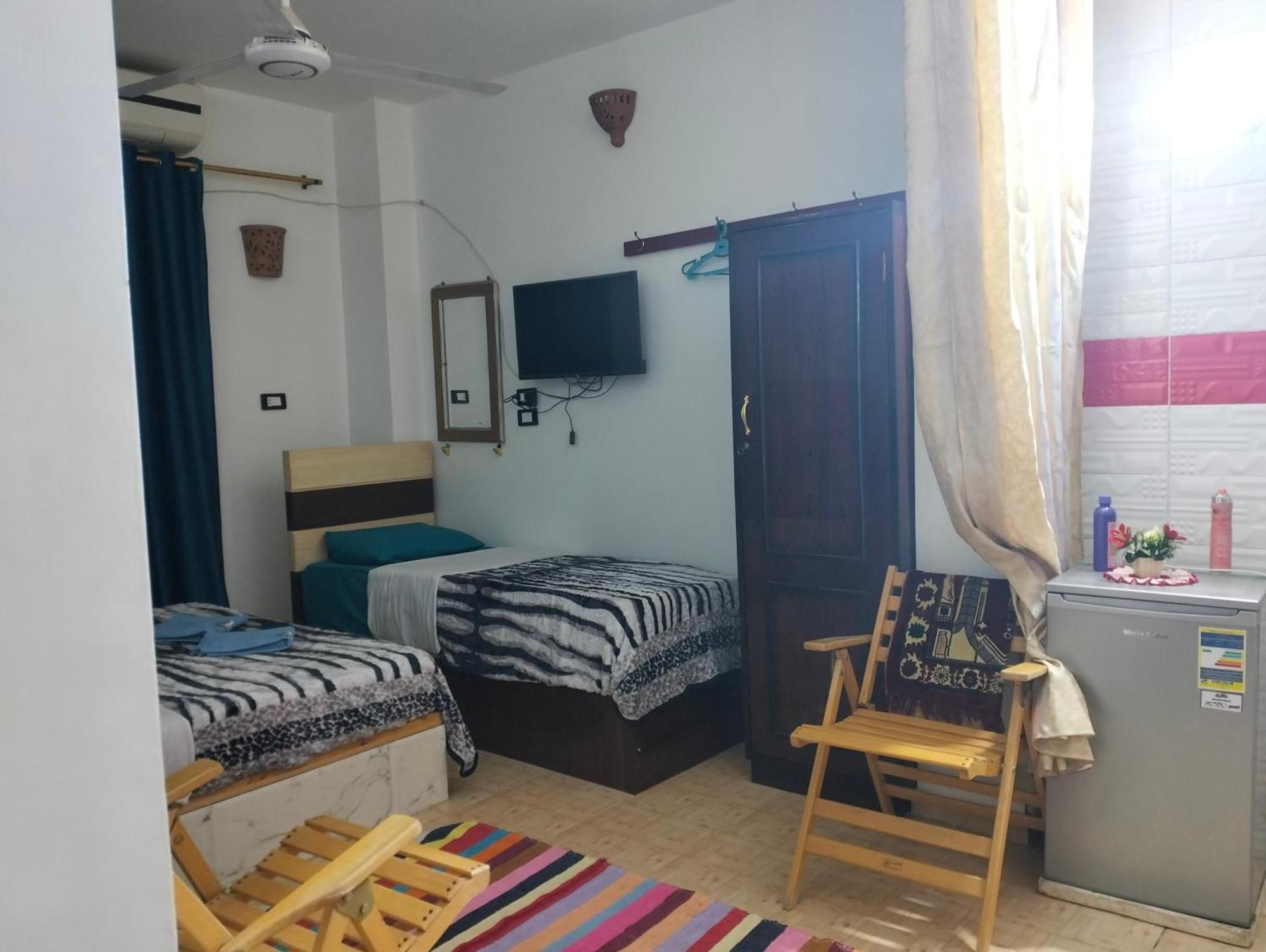 Eka Dolli Elephanten Aswan Bagian luar foto
